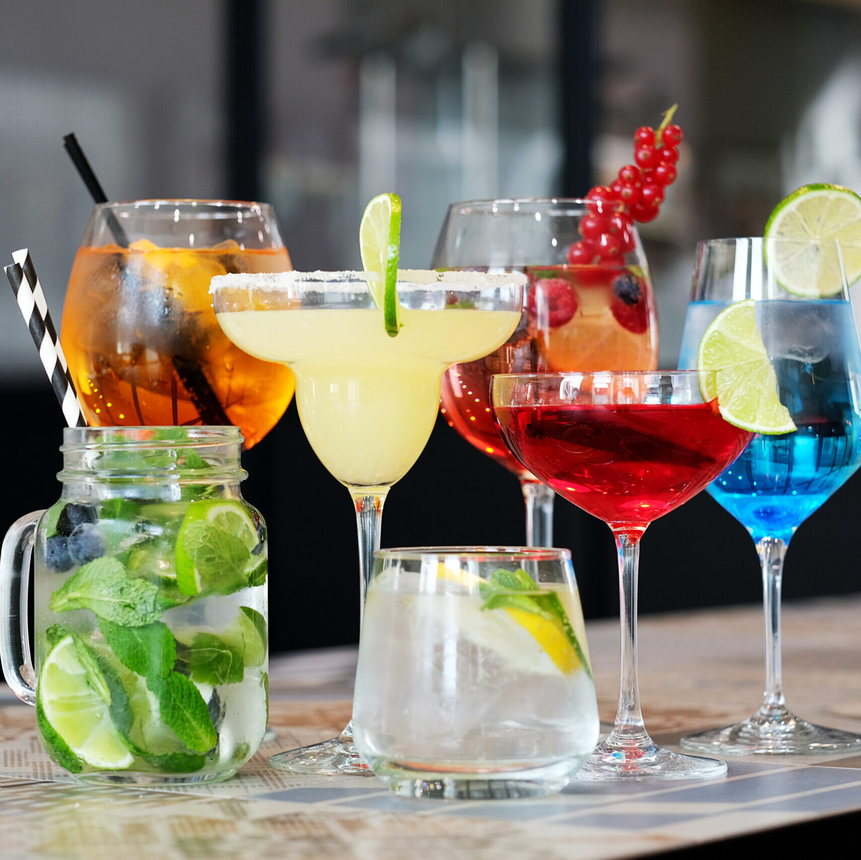 Bebidas Alcoholicas
